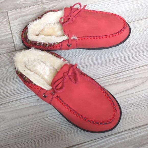 (85-2467) 🔥3/$20🔥 Women's Slippers Size 37 (6.5) - Picture 11 of 11